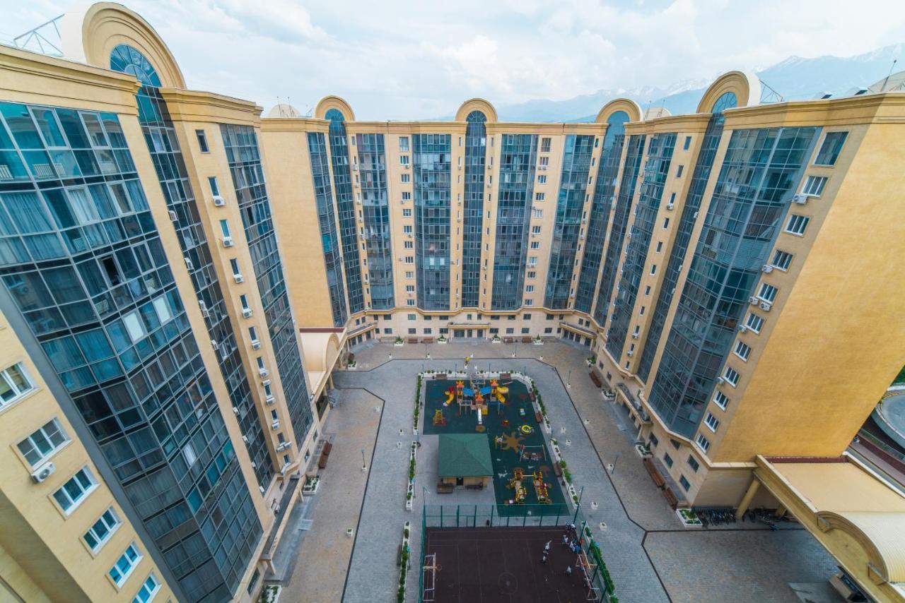 Hotel Manica Vavilon Almatı Dış mekan fotoğraf