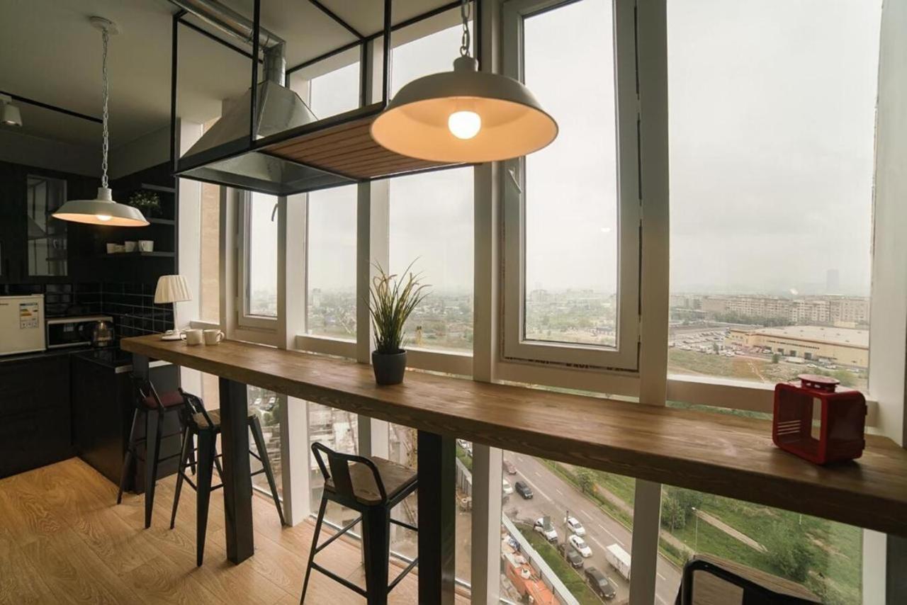 Hotel Manica Vavilon Almatı Dış mekan fotoğraf
